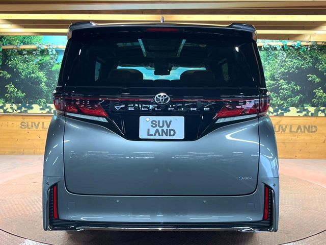 TOYOTA VELLFIRE  HYBRID 2026 Image 31