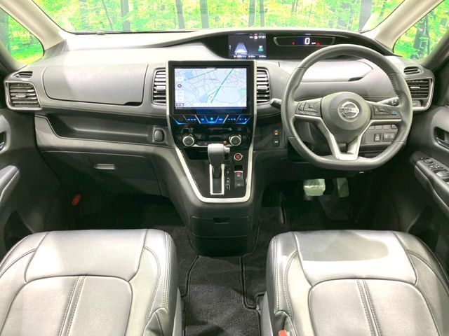 NISSAN SERENA  S-HYBRID 2018 Image 31