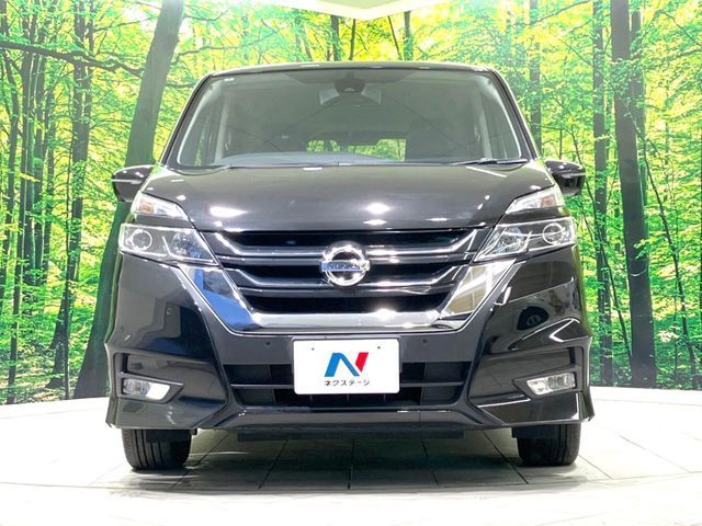 NISSAN SERENA  S-HYBRID 2018 Image 31