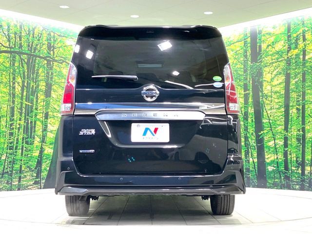 NISSAN SERENA  S-HYBRID 2018 Image 31