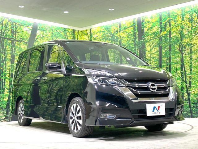 NISSAN SERENA  S-HYBRID 2018 Image 31