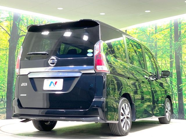 NISSAN SERENA  S-HYBRID 2018 Image 31