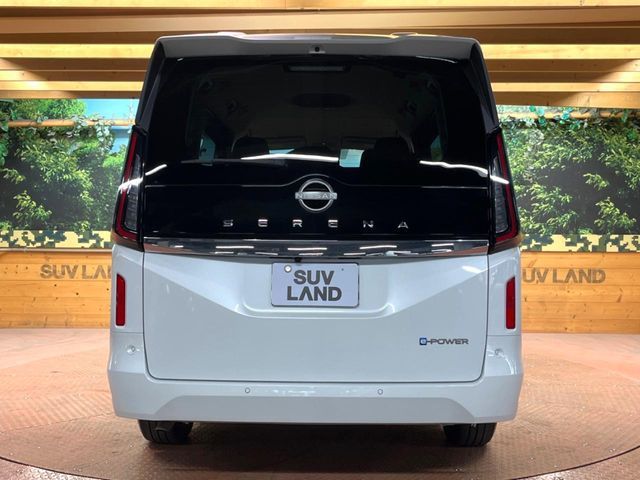 NISSAN SERENA  WG 2025 Image 31