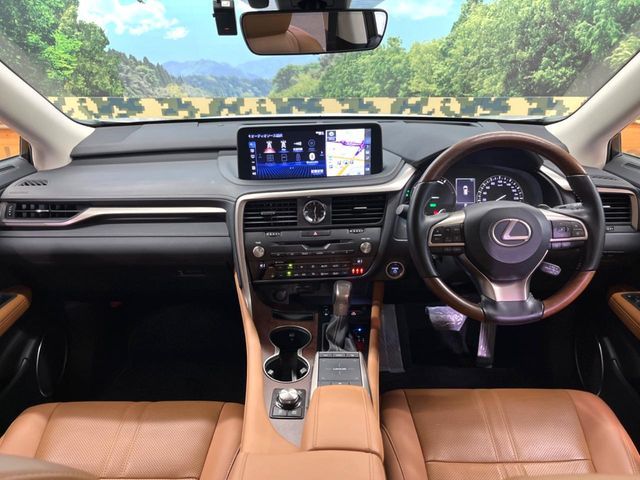 TOYOTA LEXUS RX450H 2WD 2022 Image 31