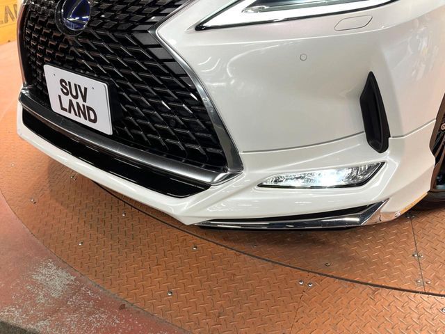 TOYOTA LEXUS RX450H 2WD 2022 Image 31