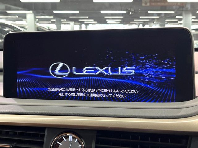 TOYOTA LEXUS RX450H 2WD 2022 Image 31