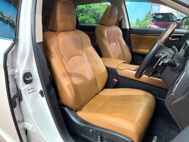 TOYOTA LEXUS RX450H 2WD 2022 Image 31