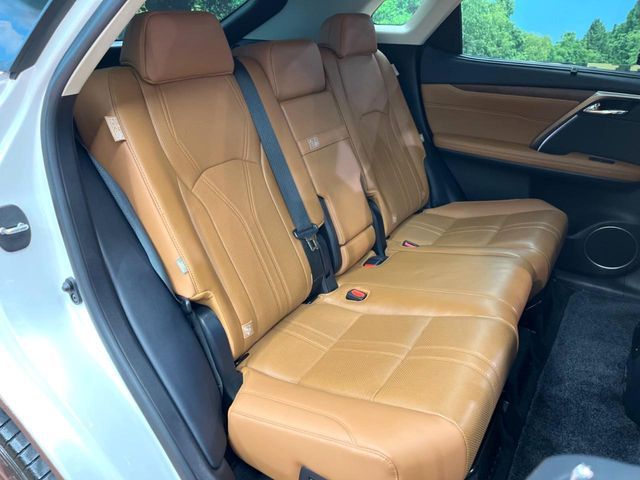 TOYOTA LEXUS RX450H 2WD 2022 Image 31