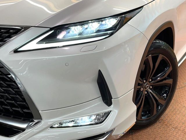 TOYOTA LEXUS RX450H 2WD 2022 Image 31