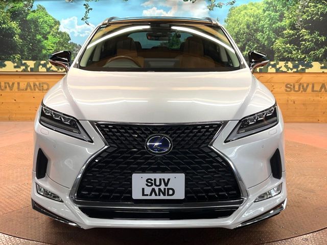 TOYOTA LEXUS RX450H 2WD 2022 Image 31