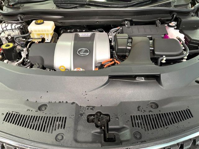 TOYOTA LEXUS RX450H 2WD 2022 Image 31