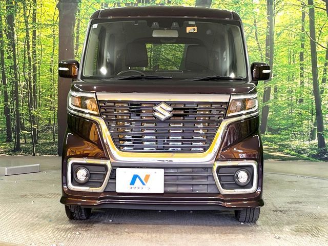 SUZUKI SPACIA CUSTOM 2021 Image 31