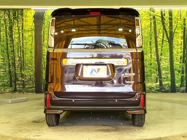 SUZUKI SPACIA CUSTOM 2021 Image 31