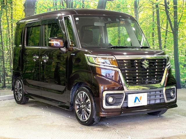 SUZUKI SPACIA CUSTOM 2021 Image 31