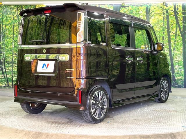 SUZUKI SPACIA CUSTOM 2021 Image 31