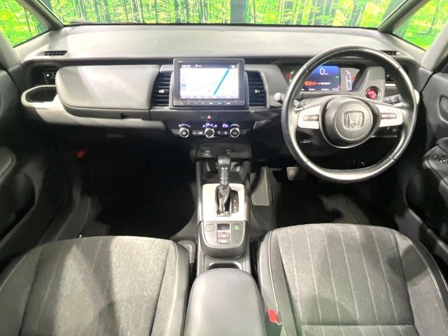 HONDA FIT E:HEV 2023 Image 31