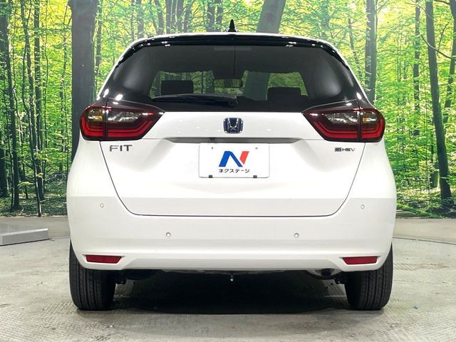 HONDA FIT E:HEV 2023 Image 31