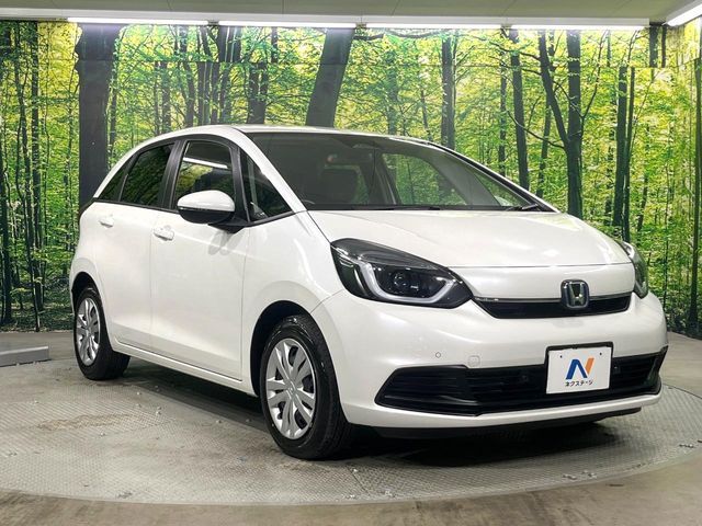 HONDA FIT E:HEV 2023 Image 31