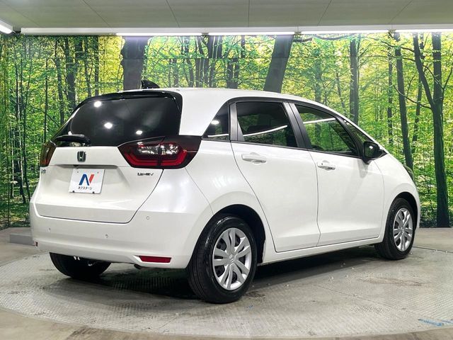 HONDA FIT E:HEV 2023 Image 31