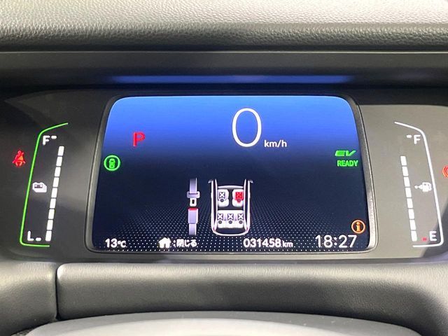 HONDA FIT E:HEV 2023 Image 31