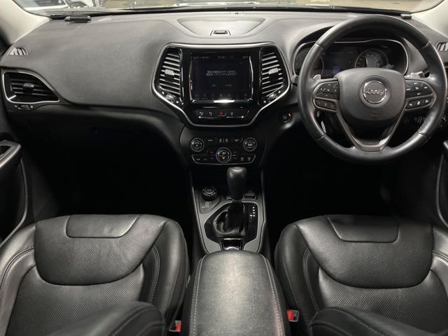 JEEP CHEROKEE 2019 Image 31