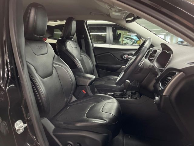 JEEP CHEROKEE 2019 Image 31