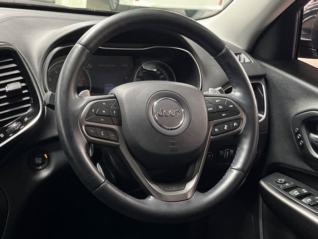 JEEP CHEROKEE 2019 Image 31