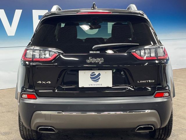 JEEP CHEROKEE 2019 Image 31