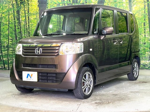 HONDA N BOX 2012 Image 31