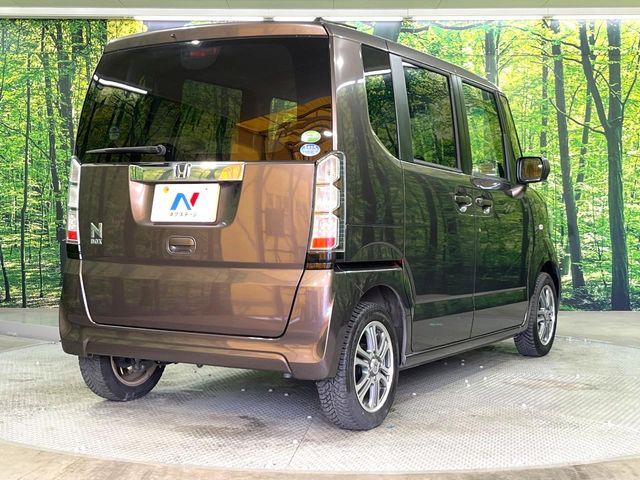 HONDA N BOX 2012 Image 31
