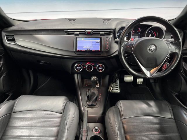 ALFAROMEO GIULIETTA 2018 Image 31