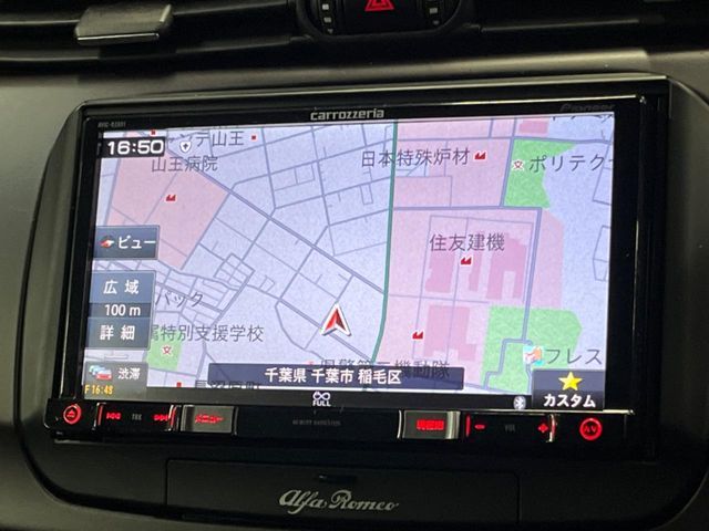 ALFAROMEO GIULIETTA 2018 Image 31