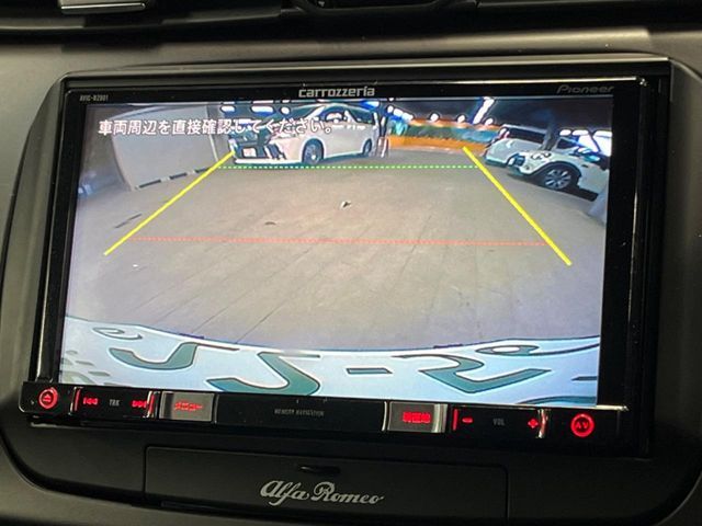 ALFAROMEO GIULIETTA 2018 Image 31