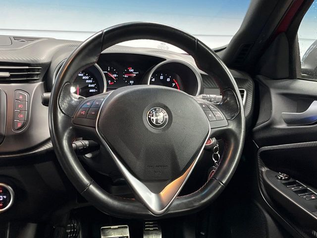 ALFAROMEO GIULIETTA 2018 Image 31