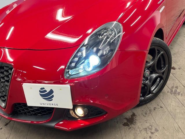 ALFAROMEO GIULIETTA 2018 Image 31