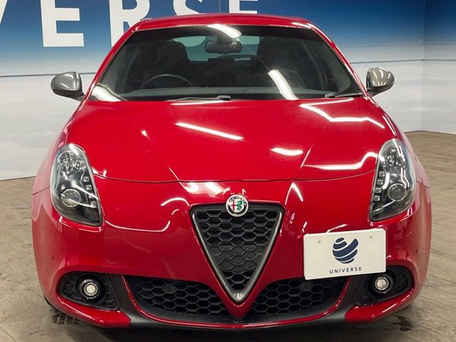 ALFAROMEO GIULIETTA 2018 Image 31