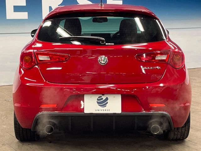 ALFAROMEO GIULIETTA 2018 Image 31