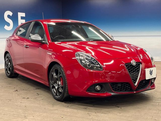 ALFAROMEO GIULIETTA 2018 Image 31