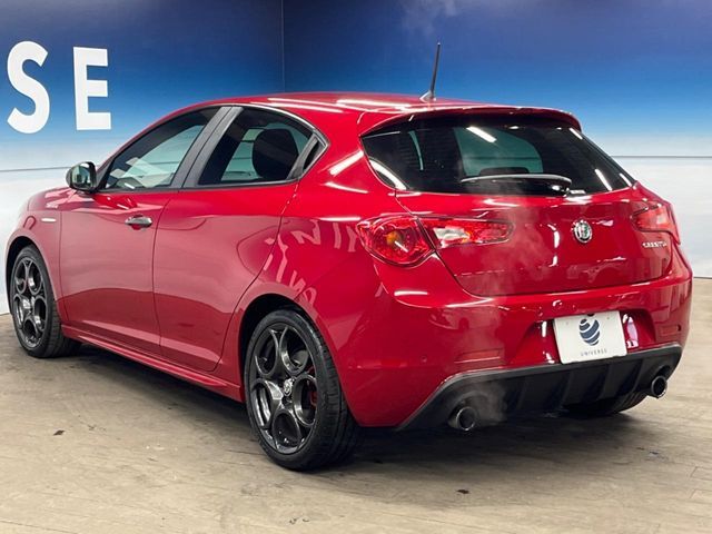 ALFAROMEO GIULIETTA 2018 Image 31