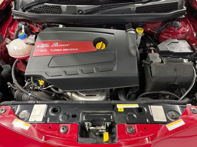 ALFAROMEO GIULIETTA 2018 Image 31