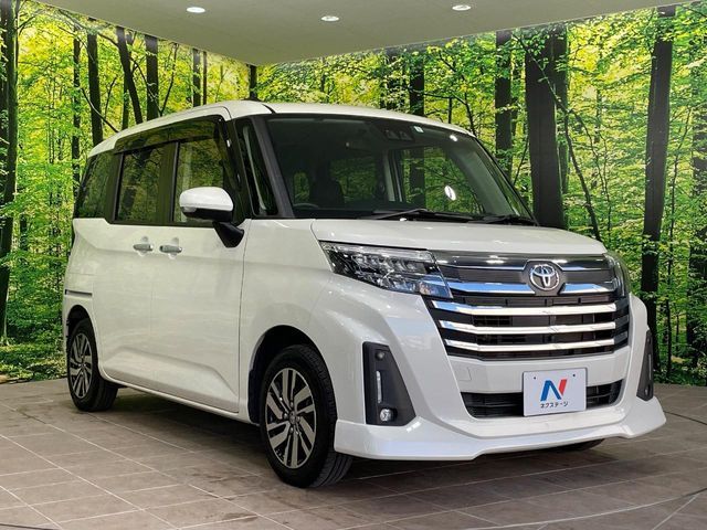 TOYOTA ROOMY 2023 Image 31