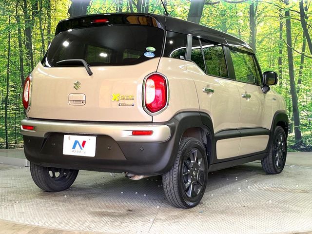 SUZUKI XBEE 2020 Image 31