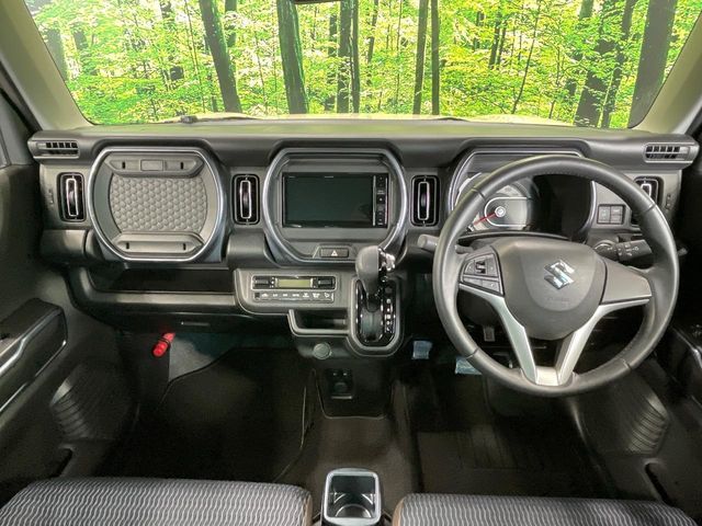 SUZUKI HUSTLER 2022 Image 31