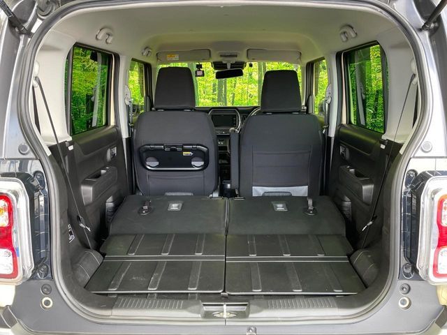 SUZUKI HUSTLER 2022 Image 31