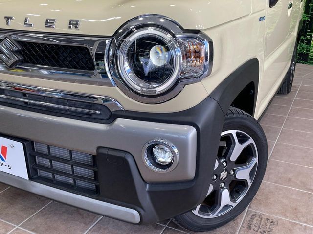 SUZUKI HUSTLER 2022 Image 31