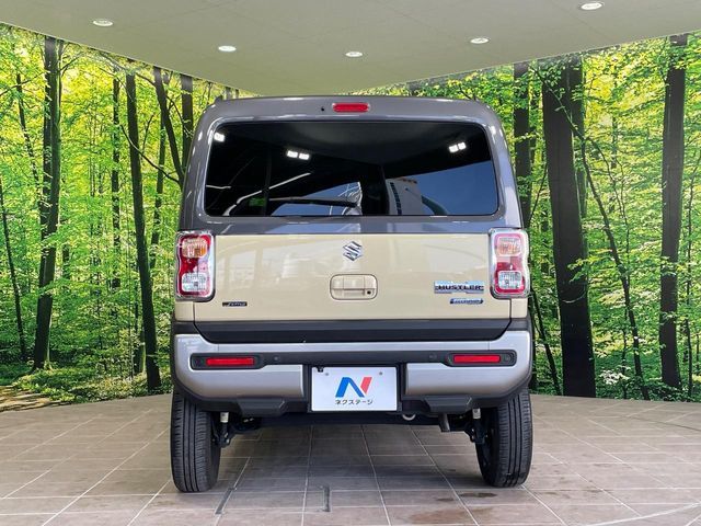 SUZUKI HUSTLER 2022 Image 31