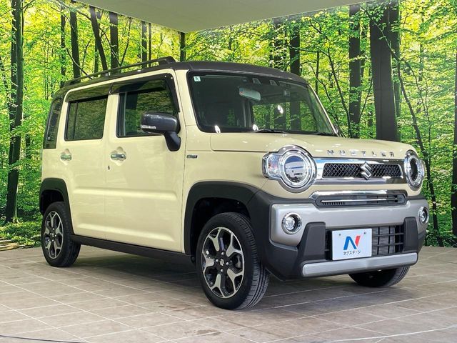 SUZUKI HUSTLER 2022 Image 31