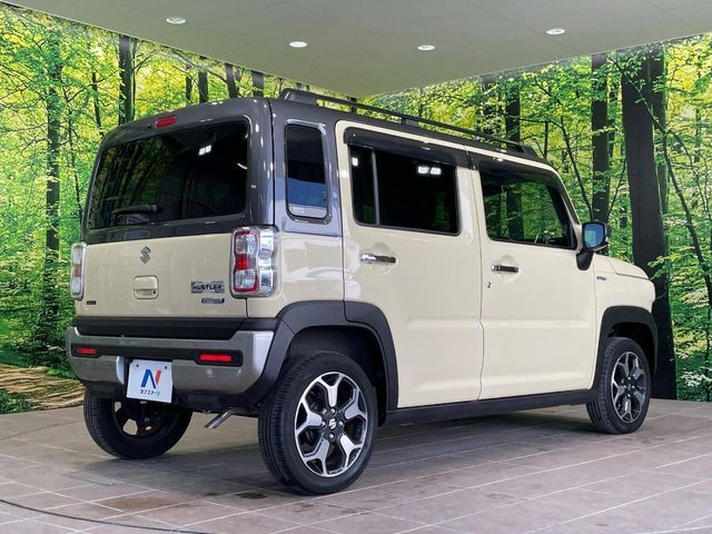 SUZUKI HUSTLER 2022 Image 31