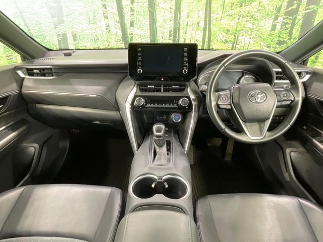 TOYOTA HARRIER HYBRID 2021 Image 31