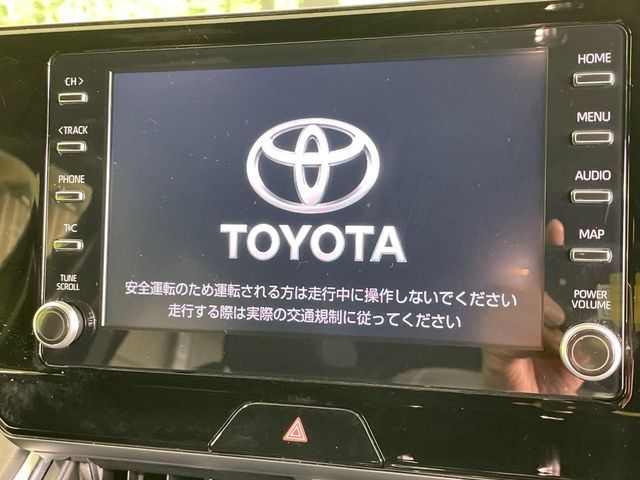 TOYOTA HARRIER HYBRID 2021 Image 31